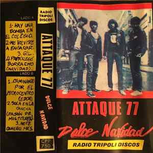 Attaque 77 - Dulce Navidad Album
