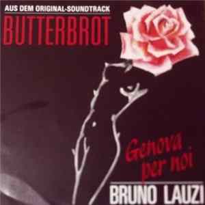 Bruno Lauzi - Genova Per Noi Album