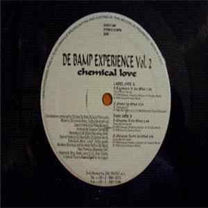 De Bamp Experience Vol.2 - Chemical Love Album