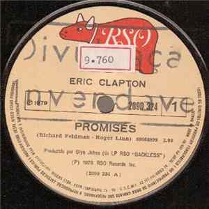 Eric Clapton - Promises Album