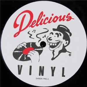 Various - Delicious Vinyl Sampler Album