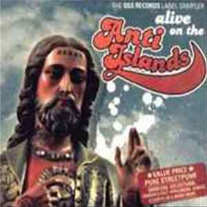 Various - Alive On The Anti-Islands Album
