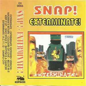 Snap! - Exterminate! Album