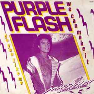 Purple Flash - We Can Make It Album