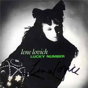 Lene Lovich - Lucky Number Album
