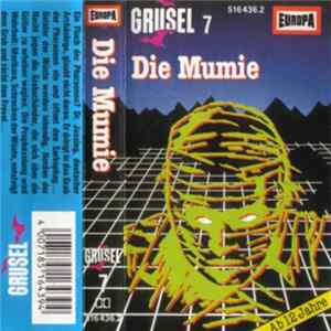 H.G. Francis - Grusel 7 - Die Mumie Album