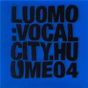 Luomo - Vocalcity Album