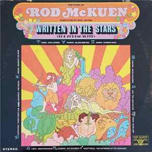 Rod McKuen, Dick Jacobs - Written In The Stars (The Zodiac Suite) Album