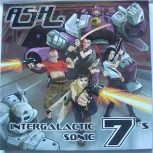 Ash - Intergalactic Sonic 7"s Album