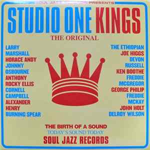 Various - Studio One Kings Album