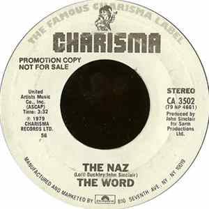 The Word - The Naz Album