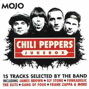 Various - Red Hot Chili Peppers Jukebox Album
