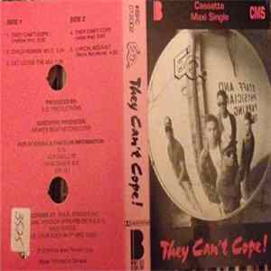 EQ - They Can't Cope Album