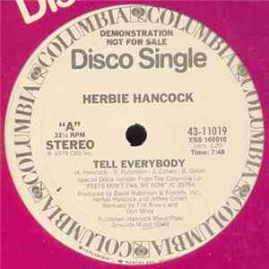 Herbie Hancock - Tell Everybody Album