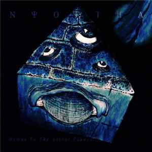 Nyogtha - Hymns To The Astral Planes​.​.​. Album