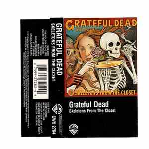 Grateful Dead - The Best Of The Grateful Dead: Skeletons From The Closet Album