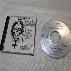 Barulho Ensurdecedor - Barulho Ensurdecedor Split Mortal Vomit Album