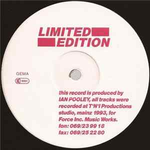 Ian Pooley - Limited Edition Album