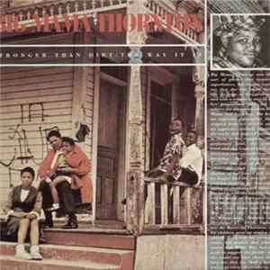 Big Mama Thornton - Stronger Than Dirt/The Way It Is Album