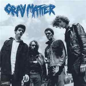 Gray Matter - Take It Back Album
