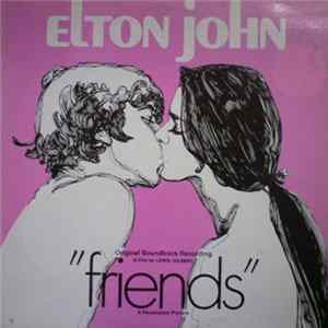 Elton John - Friends Album