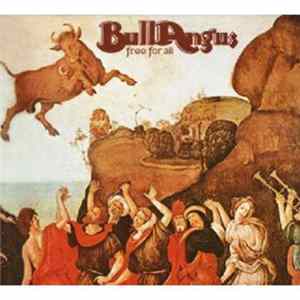 BullAngus - Free For All Album