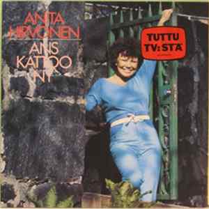 Anita Hirvonen - Ans Kattoo Ny Album