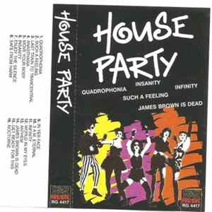 Various - House Party Album