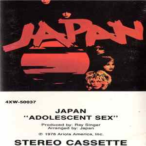 Japan - Adolescent Sex Album
