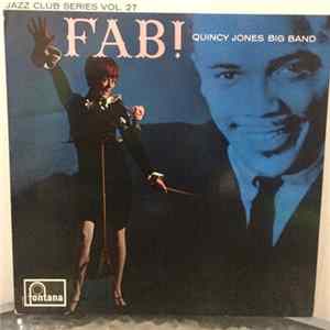 Quincy Jones Big Band - Fab! Album