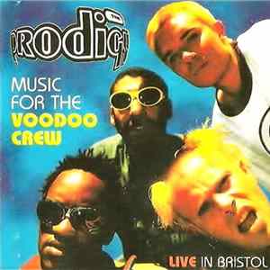 The Prodigy - Music For The Voodoo Crew (Live In Bristol) Album