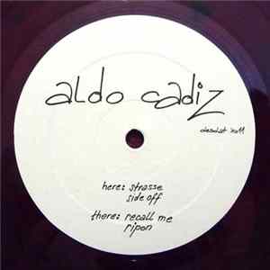 Aldo Cadiz - Strasse Album