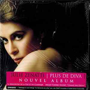 Julie Zenatti - Plus De Diva Album