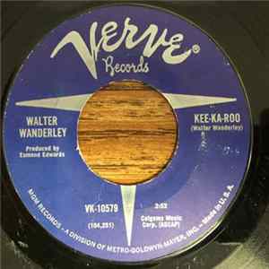 Walter Wanderley - Kee-Ka-Roo Album