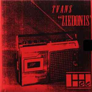 Tvans - Ziedonis Album