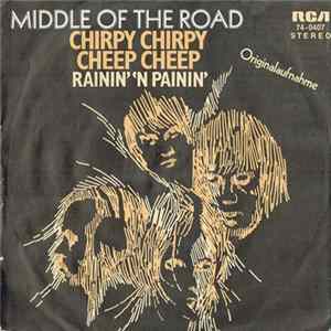 Middle Of The Road - Chirpy Chirpy Cheep Cheep Album