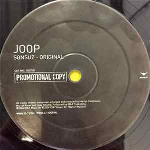 Joop - Sonsuz Album