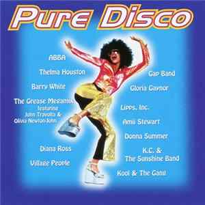 Various - Pure Disco Album