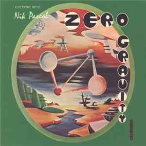 Nik Pascal - Zero Gravity Album