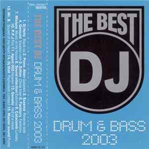Various - The Best DJ - Drum & Bass 2003 Album
