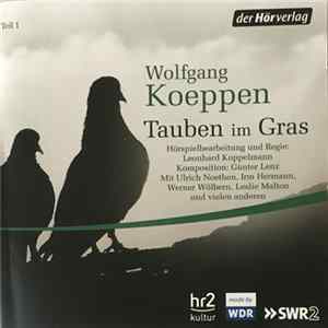 Wolfgang Koeppen - Tauben Im Gras Album