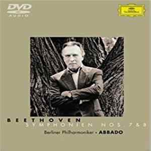 Beethoven, Berliner Philharmoniker, Abbado - Symphonien Nos. 7 & 8 Album