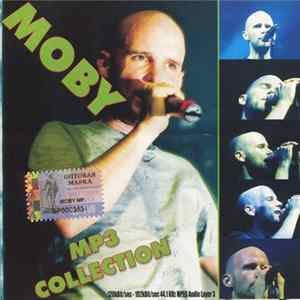 Moby - MP3 Collection Album