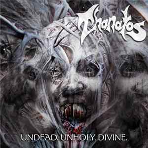 Thanatos - Undead. Unholy. Divine. Album