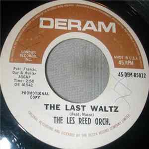 The Les Reed Orchestra - The Last Waltz Album