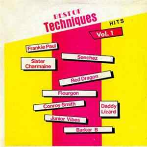Various - Best Of Techniques Hits Vol. 1 Album