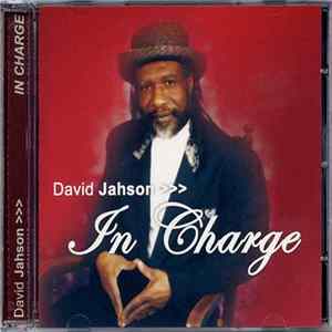 David Jahson - In Charge Album