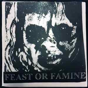 Feast Or Famine - Negative Reflections Album