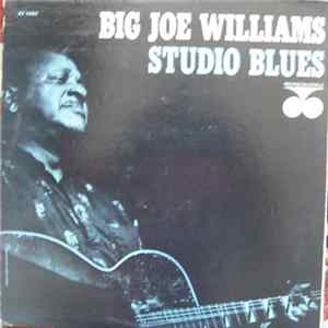 Big Joe Williams - Studio Blues Album