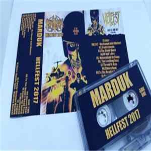 Marduk - Live At Hellfest 2017 Album